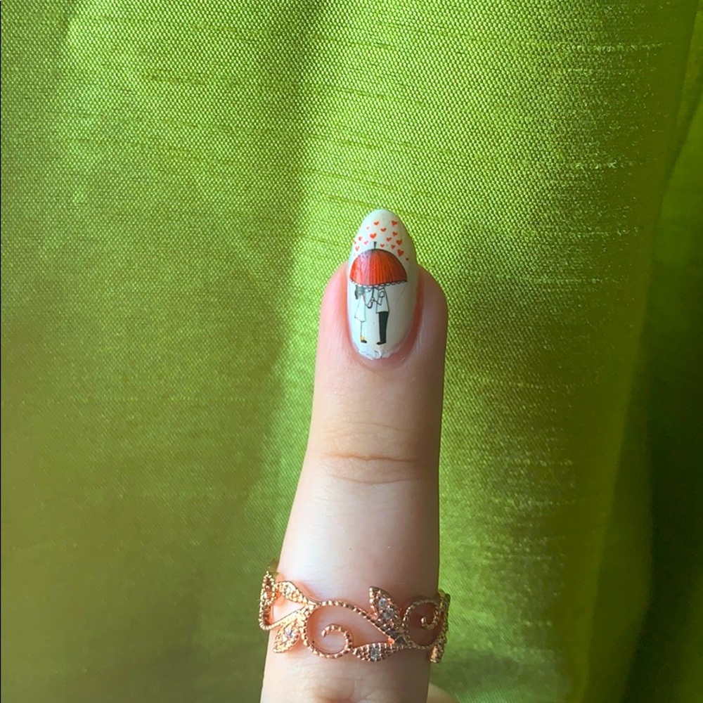 Size 9 new women’s ring